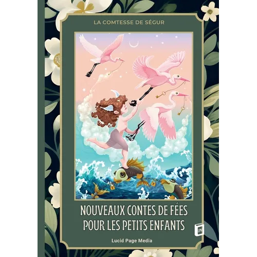 Nouveaux contes de fées pour les petits enfants