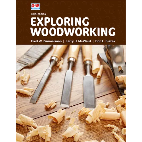Exploring Woodworking