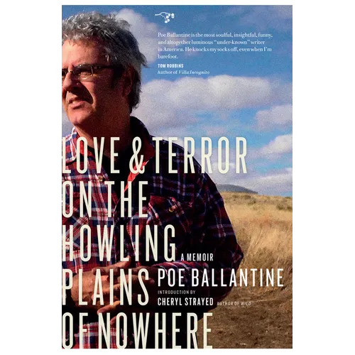 Love & Terror on the Howling Plains of Nowhere