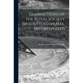 Transactions of the Royal Society of South Australia, Incorporated; 76