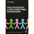 AQA Psychology A Level Paper Three: Relationships