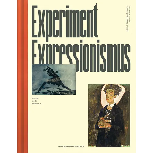 Experiment Expressionismus: Schiele Meets Nosferatu