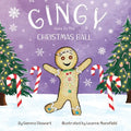 Gingy Goes To The Christmas Ball