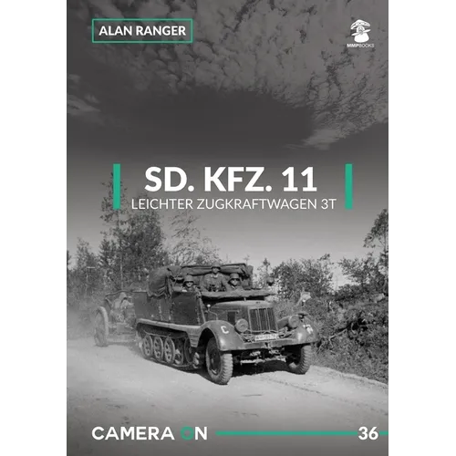 Sd.Kfz. 11 Leichter Zugkraftwagen 3t