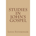 Studies in John's Gospel