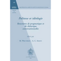 Politesse Et Ideologie: Rencontres de Pragmatique Et de Rhetorique Conversationnelles