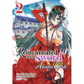 Reincarnated as a Sword: Another Wish (Manga) Vol. 2