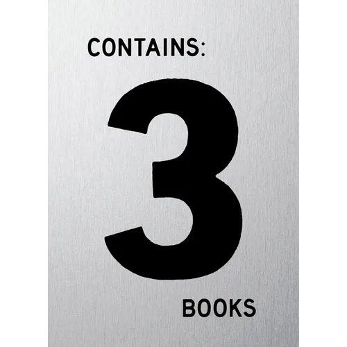 Jason Fulford: Contains 3 Books