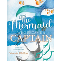 The Mermaid Who Became A Captain