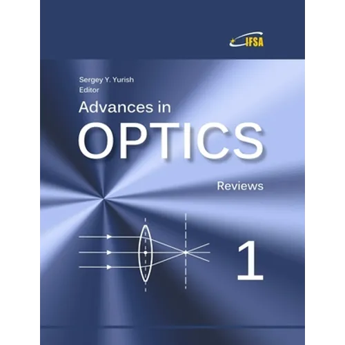 Advances in Optics, Vol. 1
