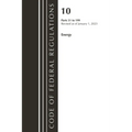 Code of Federal Regulations, Title 10 Energy 51-199, Revised as of January 1, 2023