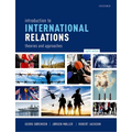 Introduction to International Relations: Theories and Approaches