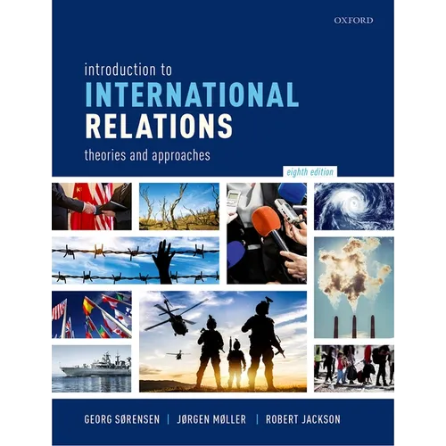 Introduction to International Relations: Theories and Approaches