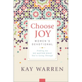 Choose Joy Women's Devotional: Finding Joy No Matter What You're Going Through