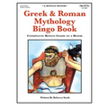 Greek & Roman Mythology Bingo