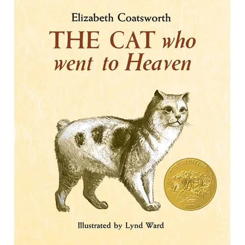 The Cat Who Went to Heaven