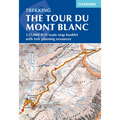 Tour Du Mont Blanc Map Booklet: 1:25,000 Ign Route Map Booklet