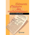 Eléments d'Histoire Des Mathématiques