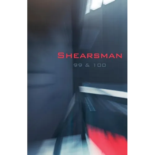 Shearsman 99 & 100