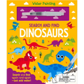 Seek and Find Dinosaurs