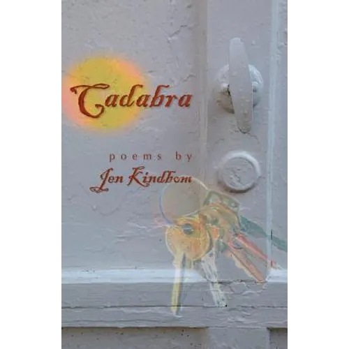 Cadabra: Poems - Paperback