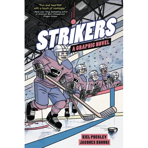 Strikers: A Graphic Novel