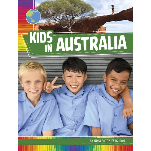 Kids in Australia