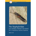 The Staphylinidae (Rove Beetles) of Britain and Ireland Part 5: Scaphidiinae, Piestinae, Oxytelinae