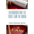Introduction to Tort Law in India