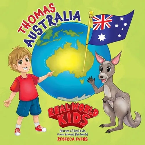 Real World Kids: Thomas - Australia