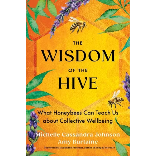 The Wisdom of the Hive: What Honeybees Can Teach Us about Collective Wellbeing