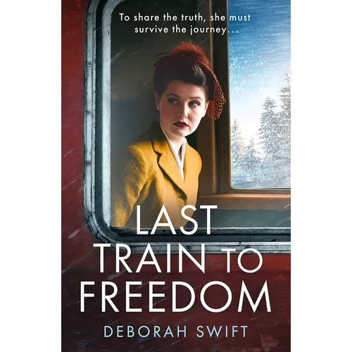 Last Train to Freedom
