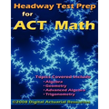 Headway Test Prep For Act Math