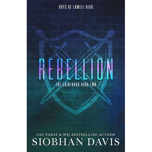 Rebellion: A Dark High School Romance