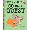 Jip and Jam Go on a Quest