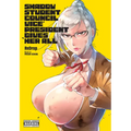 Shadow Student Council Vice President Gives Her All