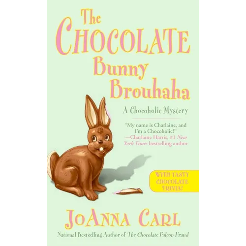 The Chocolate Bunny Brouhaha