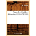 Nouvelles-Hébrides. (Décembre 1889) (Éd.1890)