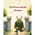 The Prince and the Monster: A gentle story about courage, friendship, and choosing kindness