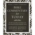 King James Version Bible Commentary for Today: The Most Up-To-Date Commentary on the Time-Honored Text of the King James Version