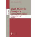 Graph-Theoretic Concepts in Computer Science: 29th International Workshop, Wg 2003, Elspeet, the Netherlands, June 19-21, 2003, Revised Papers