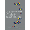 Limit Distributions for Sums of Independent Random Variables