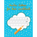 Arabic Letters for kids Workbook: Arabic Handwriting Workbook, Alif Baa Trace and Write, learn Arabic for Beginners, Reading Letters