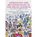 Approaches and Methodologies in the Social Sciences