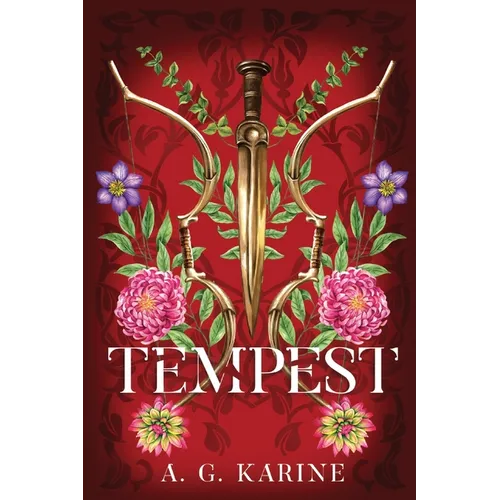 Tempest: Book II of the Rhidge