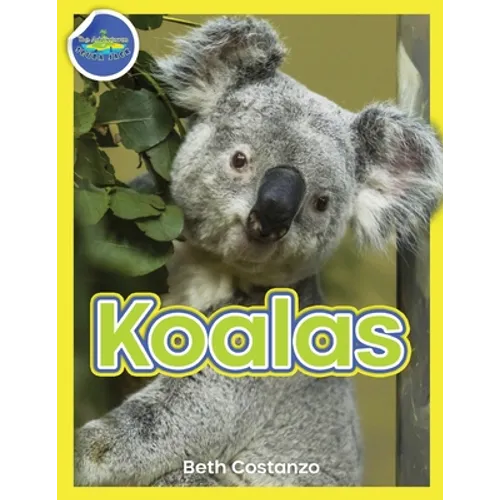 Koala Activity Workbook ages 4-8