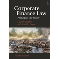 Corporate Finance Law: Principles and Policy
