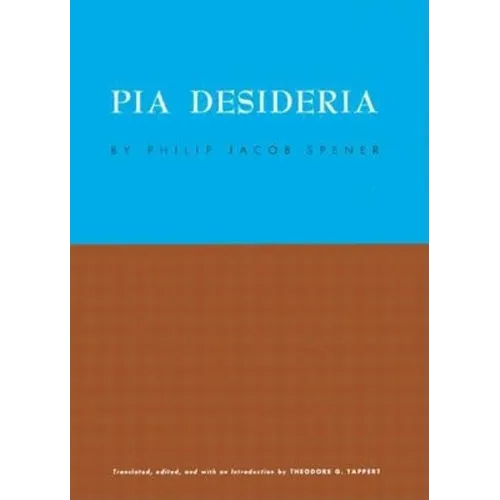 Pia Desideria