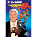 Fame: Harrison Ford