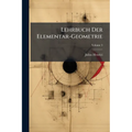 Lehrbuch Der Elementar-Geometrie; Volume 3